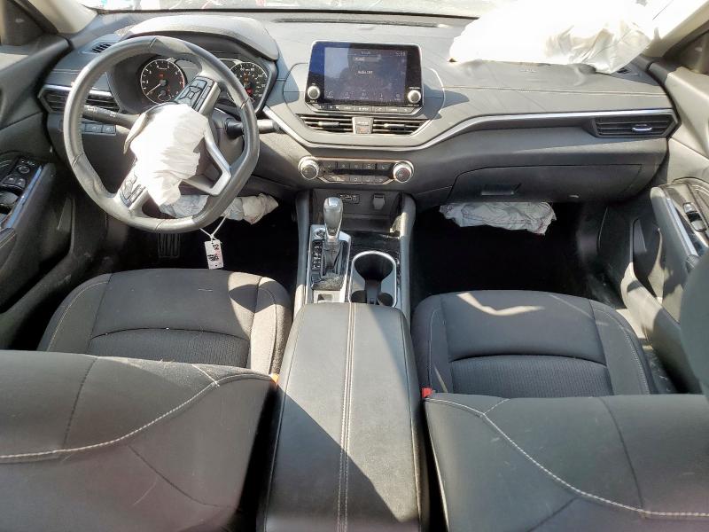 2022 NISSAN ALTIMA SV 1N4BL4DV7NN411960