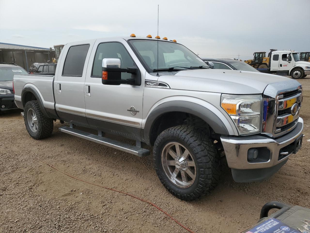 Lot #3308744009 2016 FORD F250 SUPER DUTY