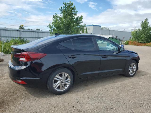 2019 HYUNDAI ELANTRA SE - KMHD84LF7KU837692