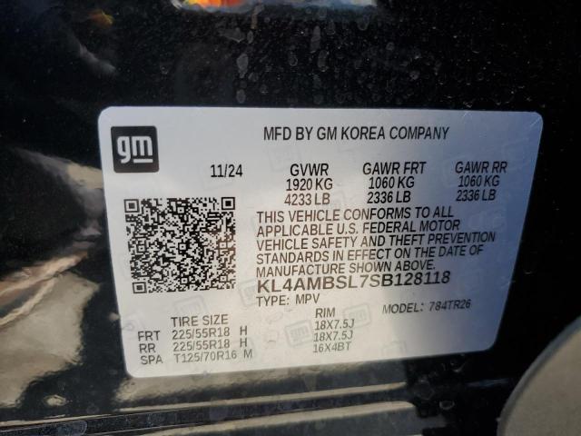 2025 BUICK ENCORE GX KL4AMBSL7SB128118