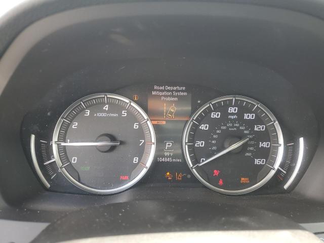 2017 ACURA MDX SPORT 5FRYD7H70HB000495