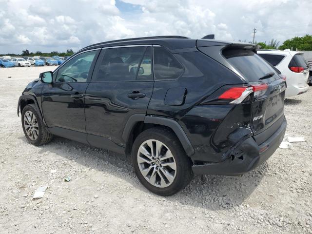 2022 TOYOTA RAV4 XLE P 2T3C1RFV4NC195705