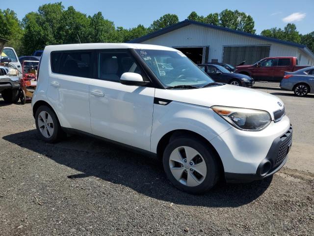 Vin: kndjn2a25e7111000, lot: 63704985, kia soul 20144