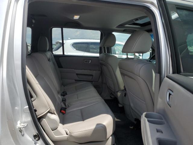 2012 HONDA PILOT EXL - 5FNYF3H5XCB035895
