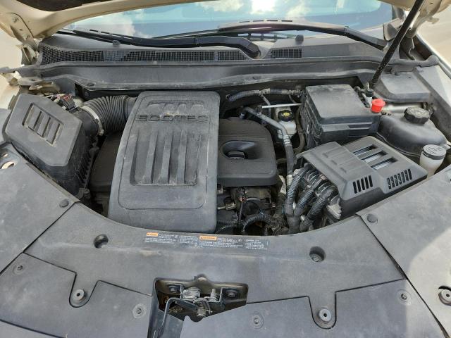 2015 GMC TERRAIN SL 2GKALMEKXF6206721