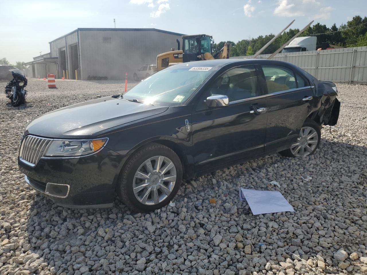 LINCOLN MKZ