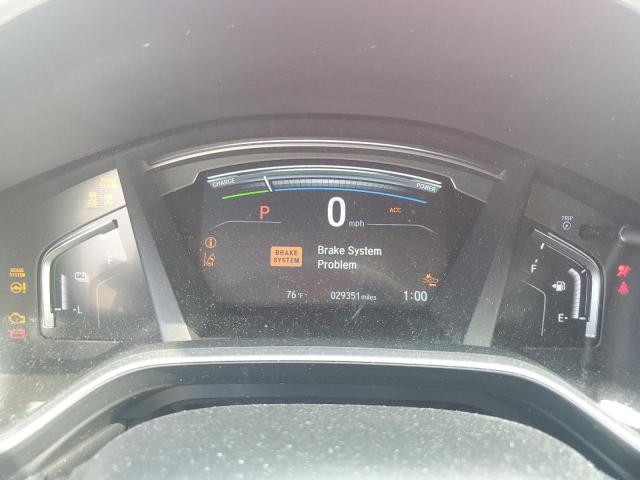 2022 HONDA CR-V EXL - 5J6RT6H85NL030459