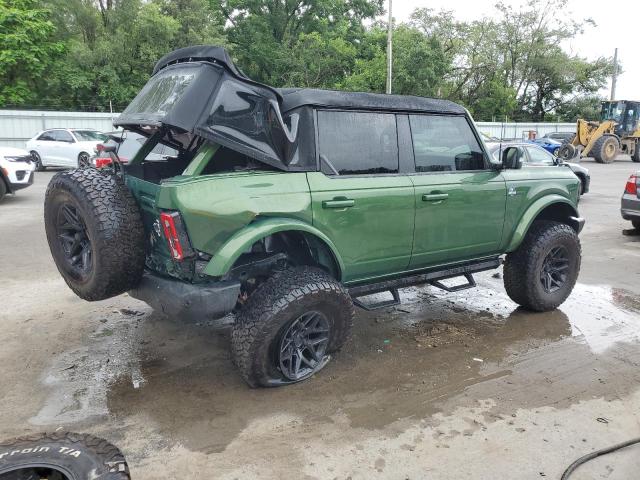 2023 FORD BRONCO BAS 1FMEE5BP9PLB50501