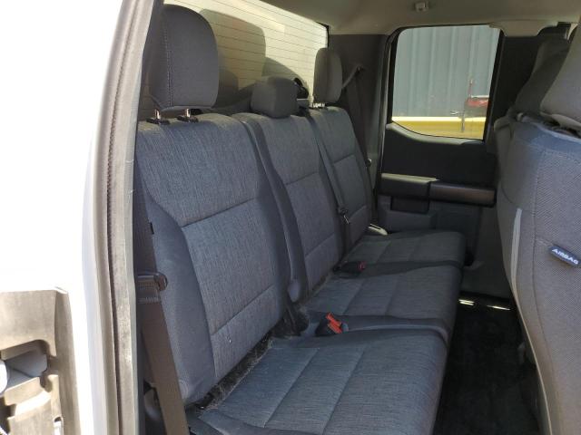 2021 FORD F150 SUPER CAB - 1FTEX1EP4MKE59152