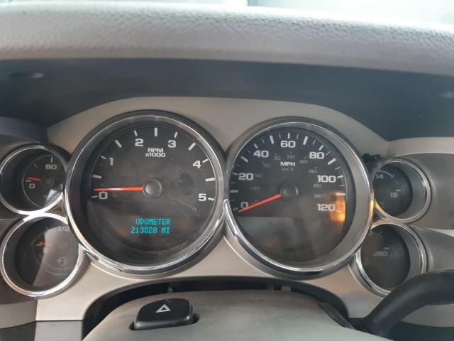 2014 CHEVROLET SILVERADO - 1GC1KXE80EF184219