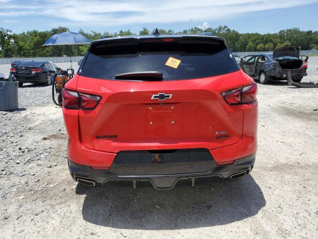 2022 CHEVROLET BLAZER RS 3GNKBERS1NS163204