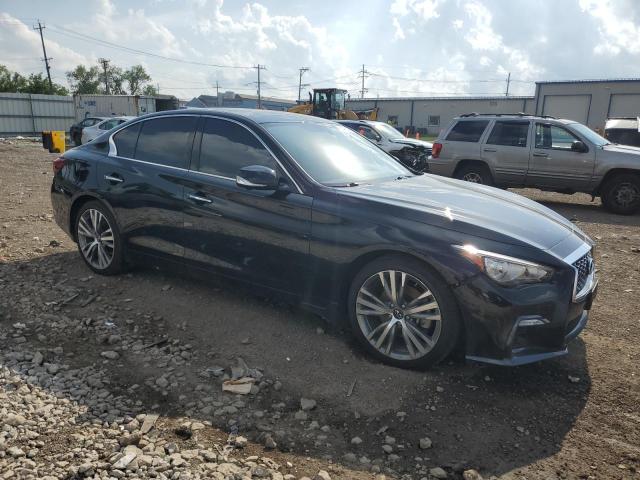 2021 INFINITI Q50 SENSOR JN1EV7CR4MM753848