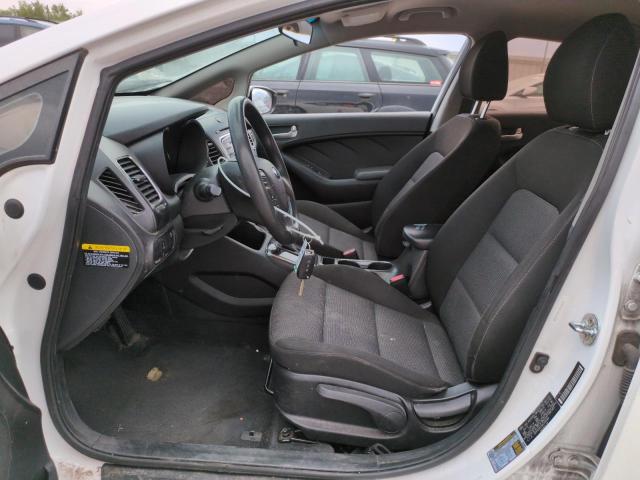 2017 KIA FORTE LX 3KPFK4A7XHE109589