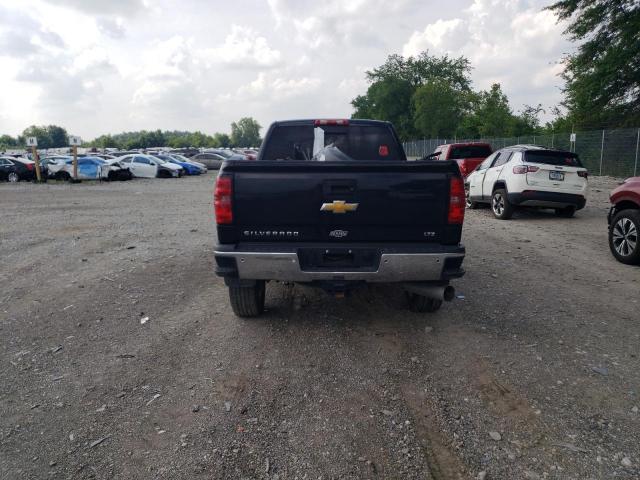 2015 CHEVROLET SILVERADO 1GC1KWE88FF130369