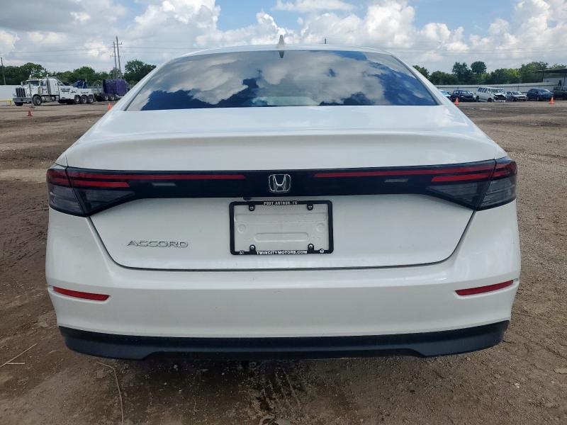2023 HONDA ACCORD EX 1HGCY1F38PA023321