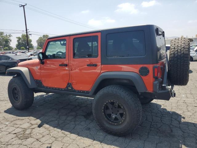 2015 JEEP WRANGLER U 1C4BJWFG3FL718825