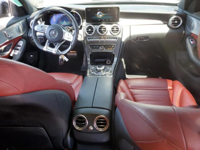 2020 MERCEDES-BENZ C 43 AMG WDDWF6EB6LR562786