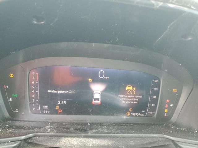 2023 HONDA ACCORD LX 1HGCY1F27PA045320