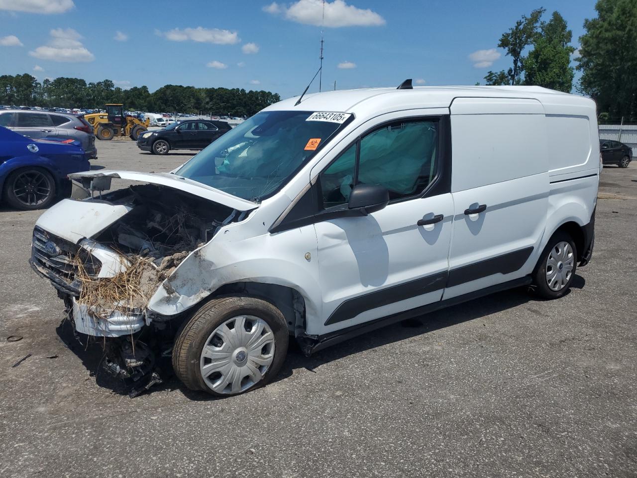FORD TRANSIT CONNECT XL