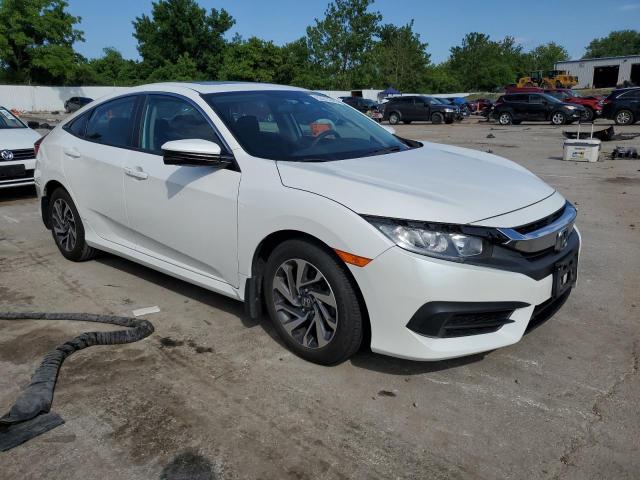 2017 HONDA CIVIC EX - 19XFC2F76HE071708