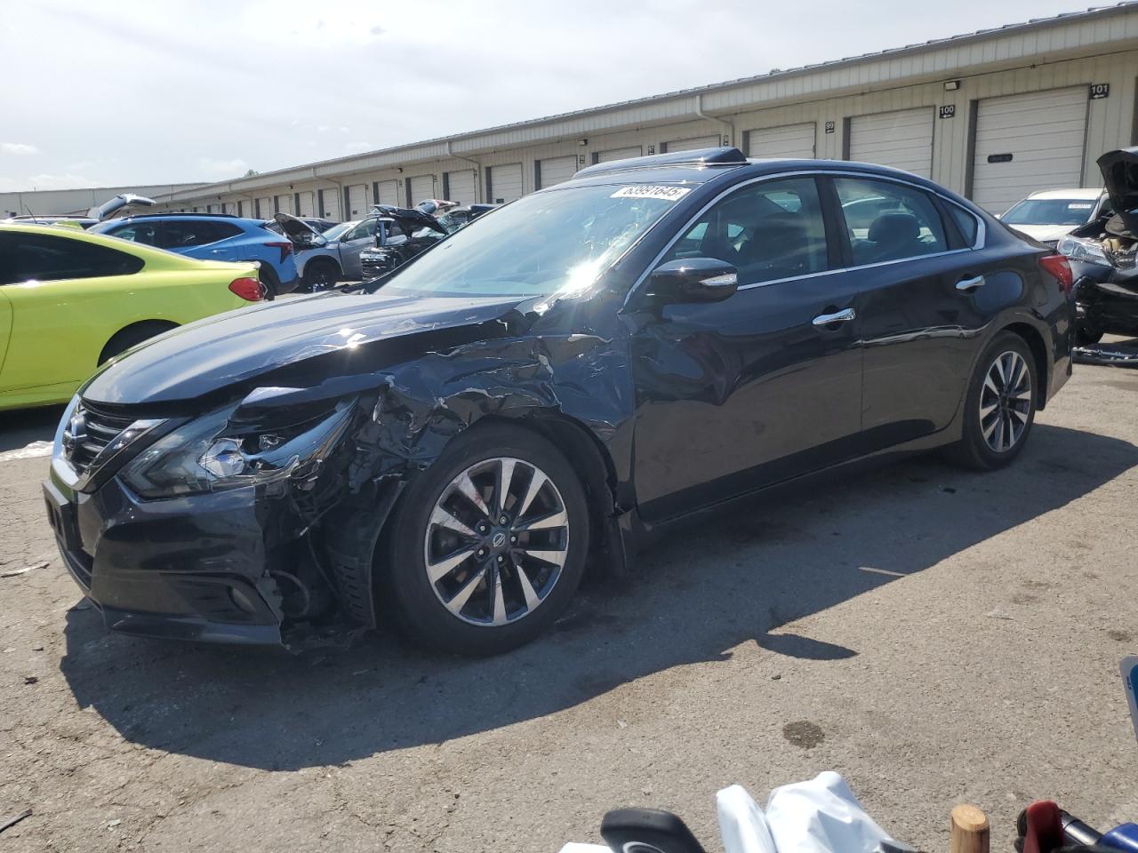 NISSAN ALTIMA 2.5