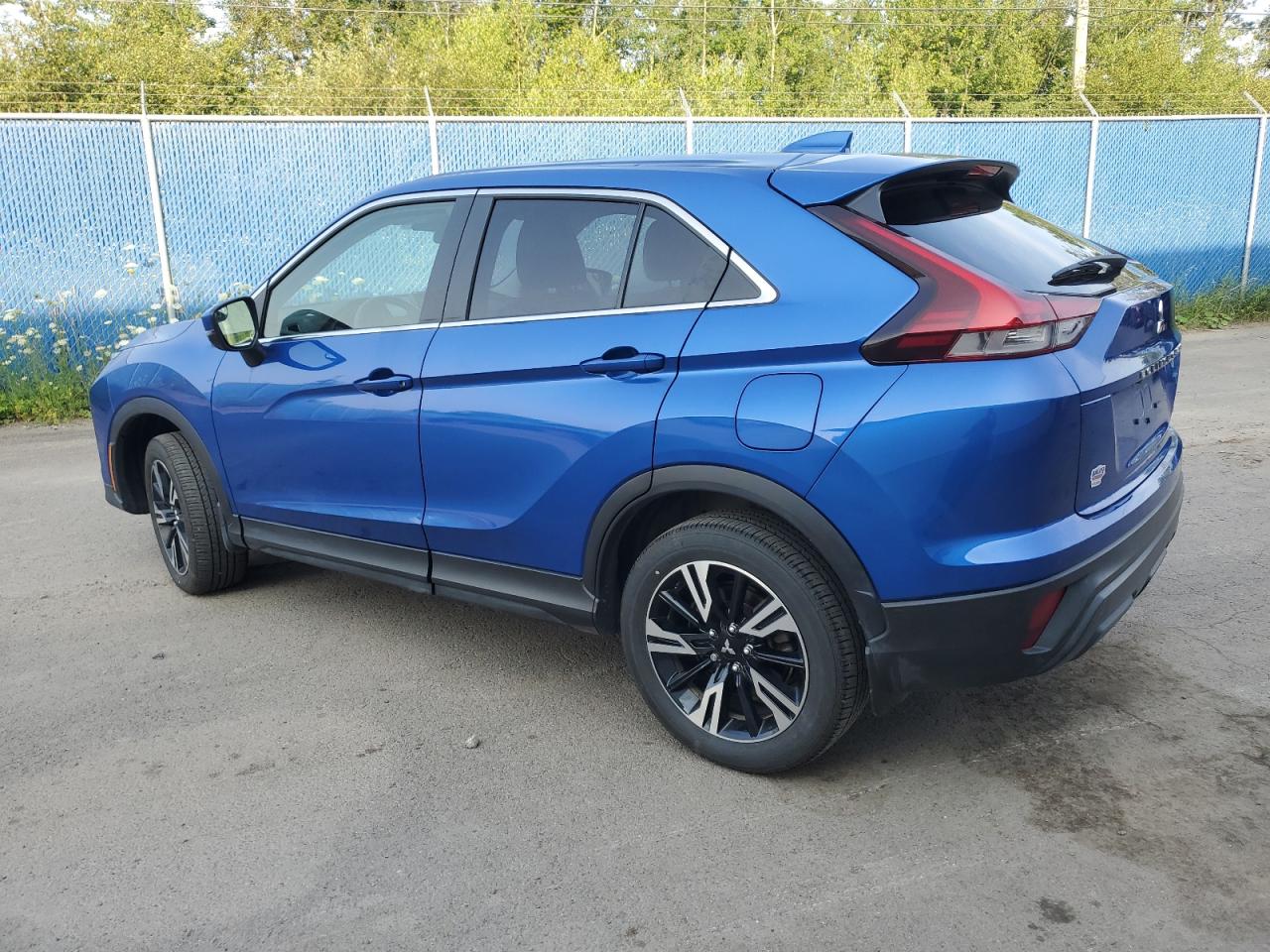 MITSUBISHI ECLIPSE ES