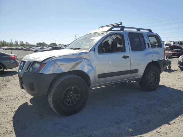 NISSAN XTERRA OFF