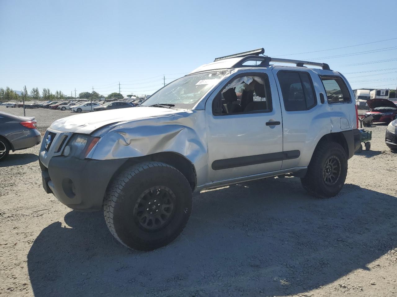 NISSAN XTERRA OFF ROAD