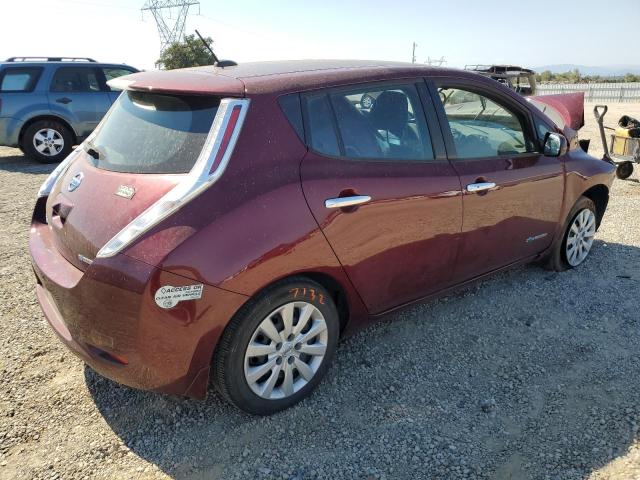 2017 NISSAN LEAF S - 1N4BZ0CP0HC304081