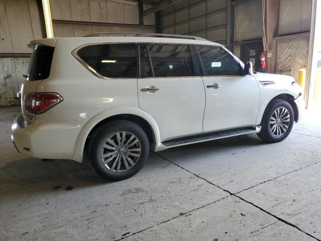 2019 NISSAN ARMADA PLA JN8AY2NE4K9758648