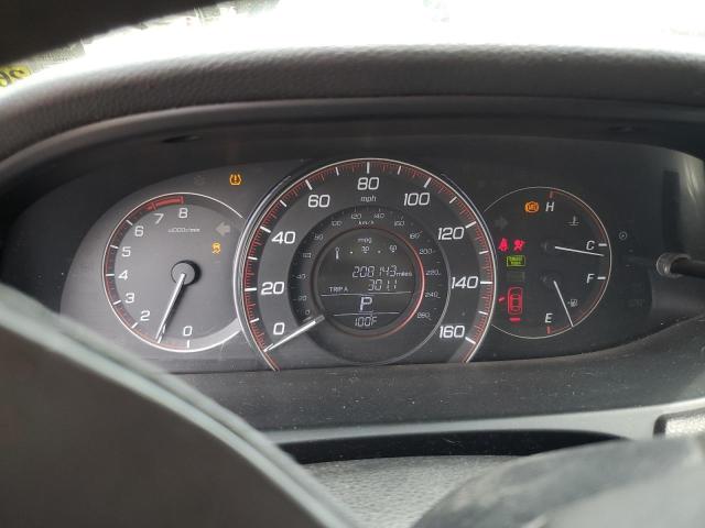 2015 HONDA ACCORD SPORT 1HGCR2F50FA106342