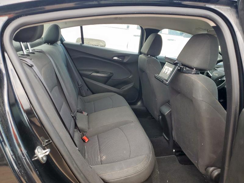2017 CHEVROLET CRUZE LS 1G1BC5SM1H7183918