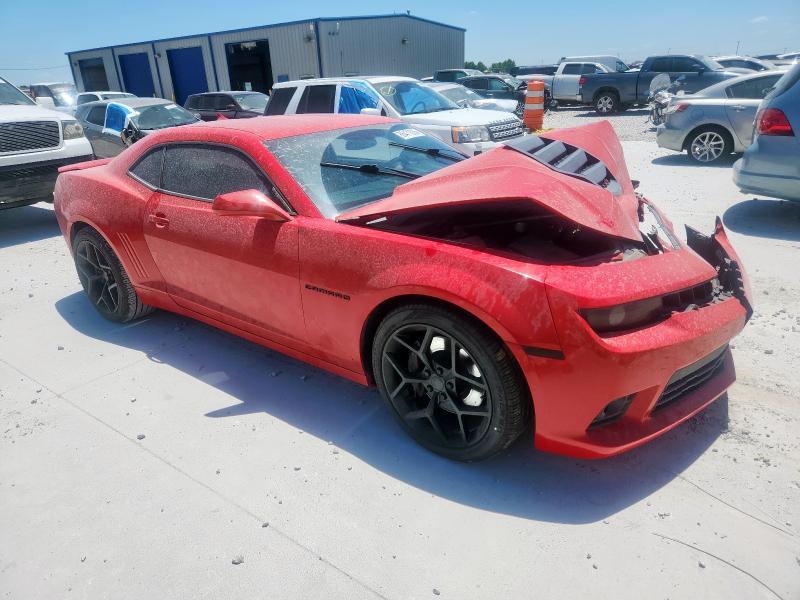 2015 CHEVROLET CAMARO 2SS 2G1FK1EJ7F9206662