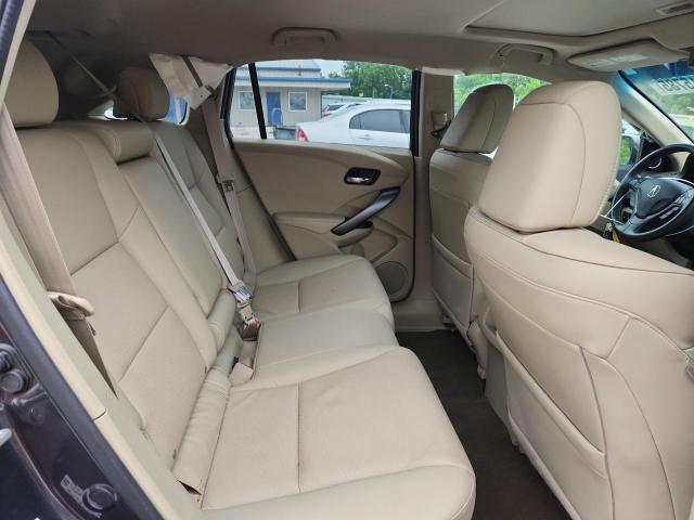 2015 ACURA RDX TECHNO 5J8TB4H51FL015212