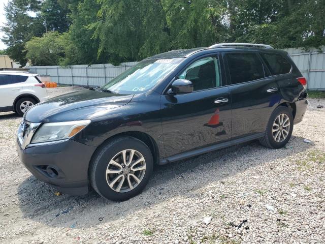 2016 NISSAN PATHFINDER - 5N1AR2MN1GC605001
