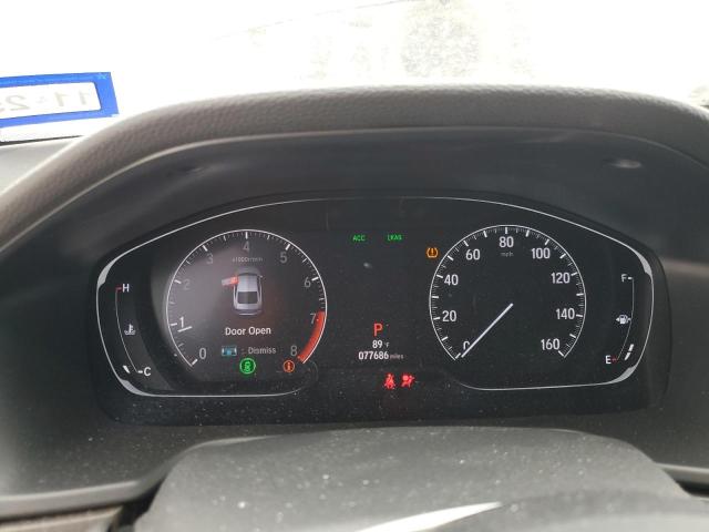2018 HONDA ACCORD EXL 1HGCV2F56JA049259