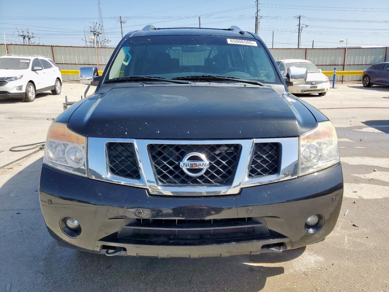 NISSAN ARMADA PLATINUM