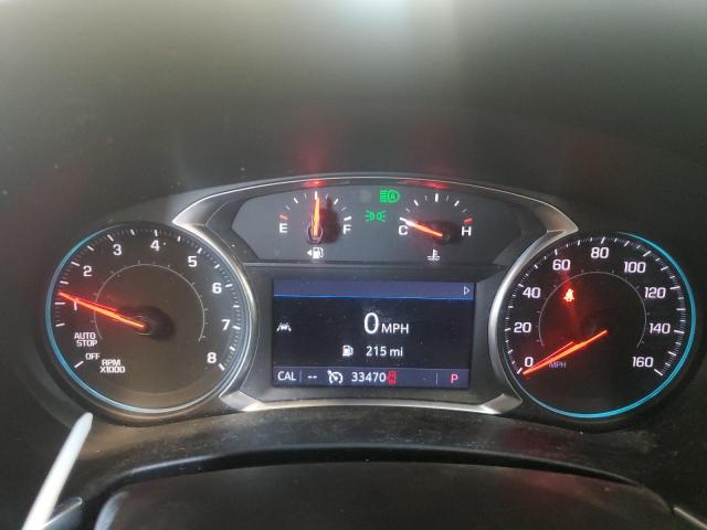 2020 CHEVROLET EQUINOX PR 3GNAXNEV2LS527009