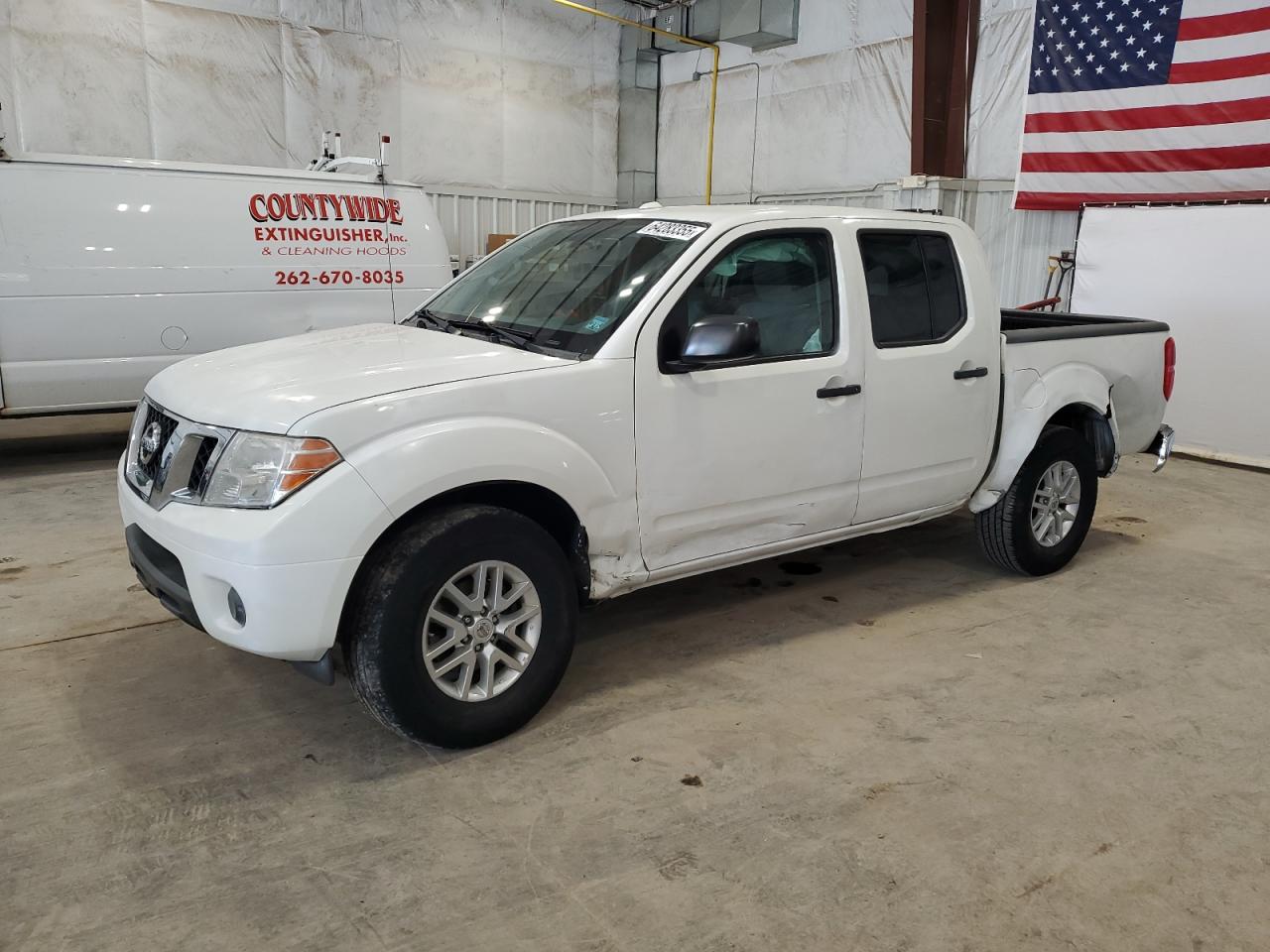 NISSAN FRONTIER S
