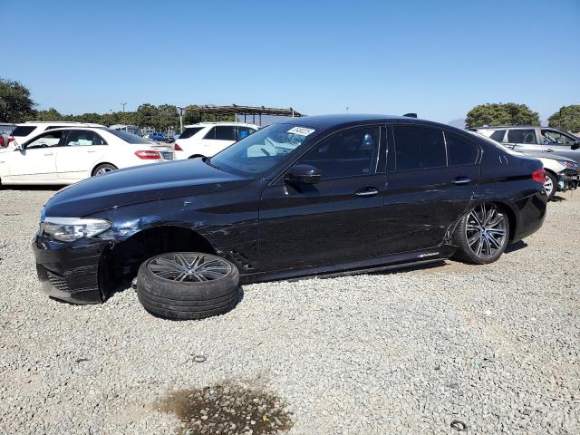 2018 BMW 540 I WBAJE5C5XJWA96387