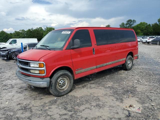 CHEVROLET EXPRESS G3