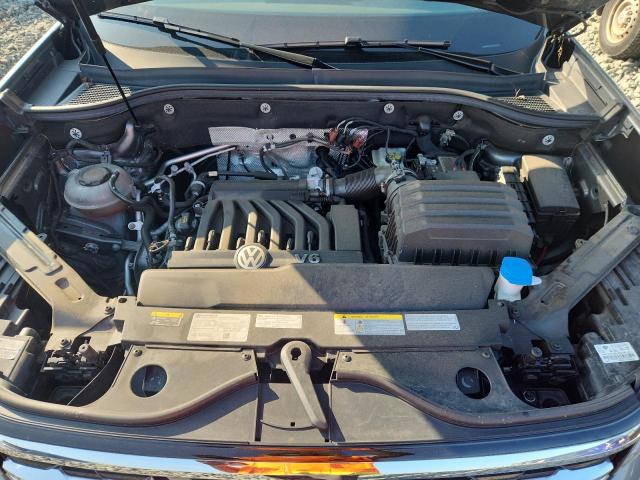 2022 VOLKSWAGEN ATLAS SE - 1V2KR2CA2NC530330