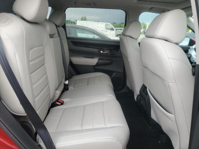 2025 HONDA CR-V EXL - 7FARS4H70SE013706