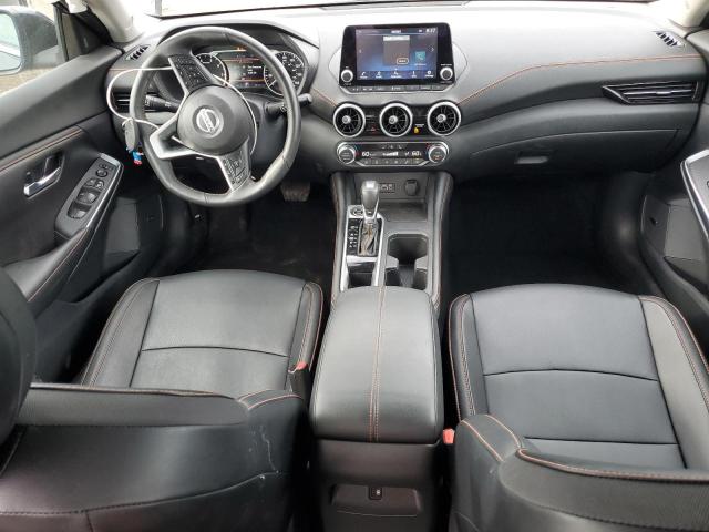 2022 NISSAN SENTRA SR 3N1AB8DVXNY321479