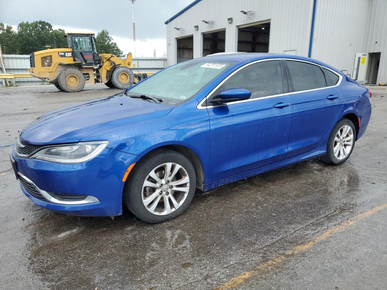 CHRYSLER 200 LIMITED