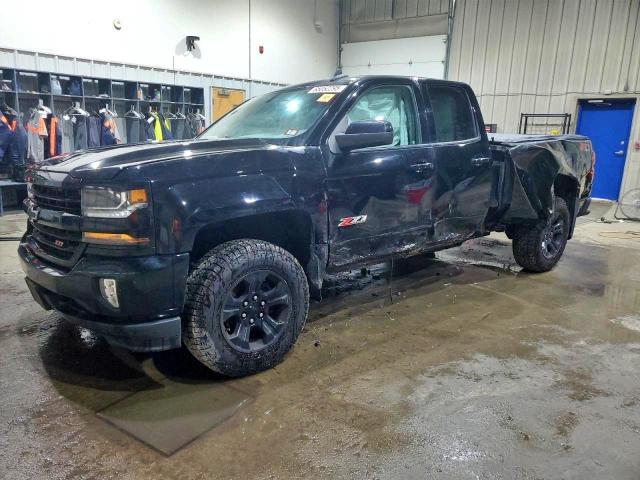 2018 CHEVROLET SILVERADO - 1GCVKRECXJZ144434