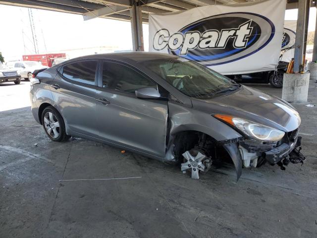 2013 HYUNDAI ELANTRA GL - 5NPDH4AE6DH335767