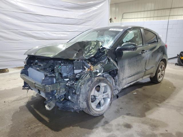 2017 HONDA HR-V EX 3CZRU6H5XHM732377