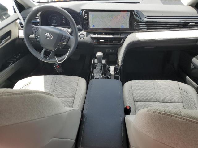 2025 TOYOTA CAMRY XSE - 4T1DAACK1SU560683