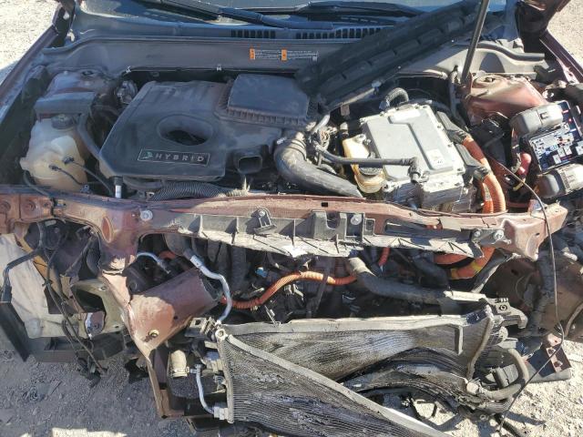 2015 LINCOLN MKZ HYBRID 3LN6L2LU2FR604956